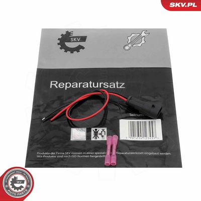 ESEN SKV - Sada na opravu káblov, centrálana elektronika , 53SKV358