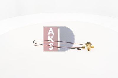 EXPANSIONSVENTIL KLIMAANLAGE AKS DASIS 840014N 16