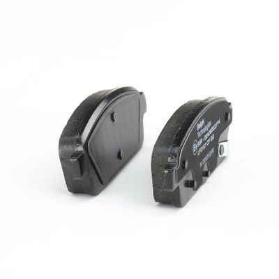 BREMSBELAGSATZ SCHEIBENBREMSE DELPHI LP2167 32