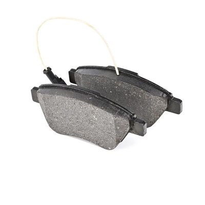 BREMSBELAGSATZ SCHEIBENBREMSE DELPHI LP1722 19