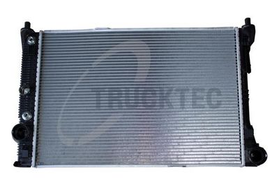 TRUCKTEC AUTOMOTIVE Радиатор, охлаждение двигателя