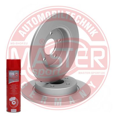 DISC FRANA MASTER-SPORT GERMANY 24011101711PRSETMSP 2