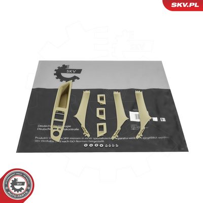 Dveřní madlo, vnitřní výbava ESEN SKV 11SKV277