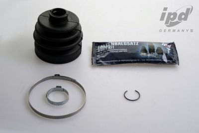 комплект маншон, полуоска IPD 35-3027