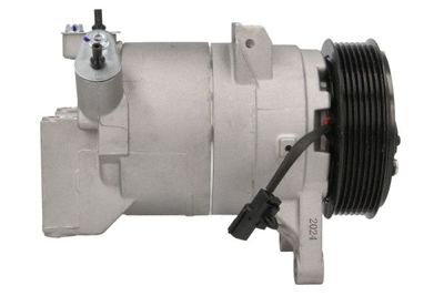 Kompressori, ilmastointilaite THERMOTEC KTT090478 – NISSAN