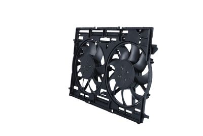 VENTILATOR RADIATOR NRF 470122 12