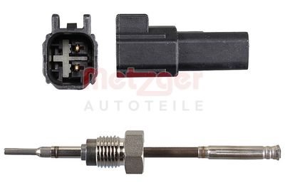 SENSOR ABGASTEMPERATUR METZGER AUTOTEILE 08941054 1