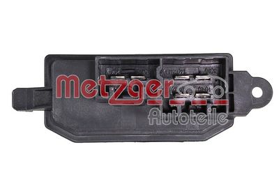 REGLER INNENRAUMGEBLäSE METZGER AUTOTEILE 0917792 1