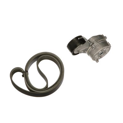 SET CUREA TRANSMISIE CU CANELURI GATES K017PK1705 59