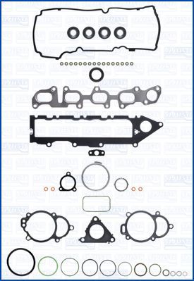 Комплект прокладок, головка цилиндра WILMINK GROUP WG2083455 для AUDI A5