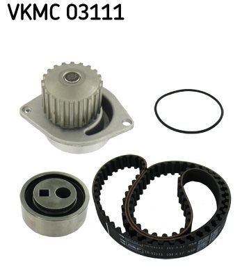 Water Pump & Timing Belt Kit VKMC 03111