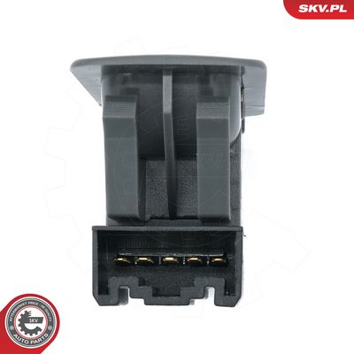 Spínač, zvedací zařízení oken SKV 37SKV428