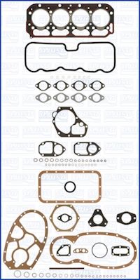 Комплект прокладок, двигатель AJUSA 50037900 для CITROËN C35