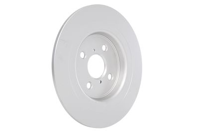 Brake disc Achter Links/Rechts past: DAIHATSU CHARADE VIII  TOYOTA YARIS 1.0-1.8 01.05-