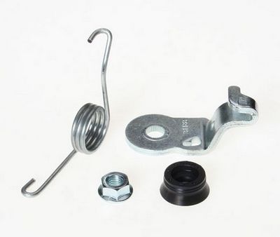 Opravná sada, páka ruční brzdy (třmen kotoučové brzdy) BUDWEG CALIPER 2099365