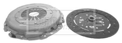 BORG & BECK HK7792 Комплект сцепления  для ALFA ROMEO 147 (937_) 1.9 JTD (937.AXD1A, 937.BXD1A)