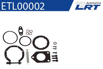 SET MONTAJ TURBOCOMPRESOR