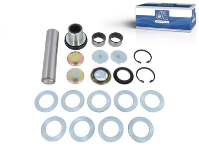 Reparatieset fuseestukken