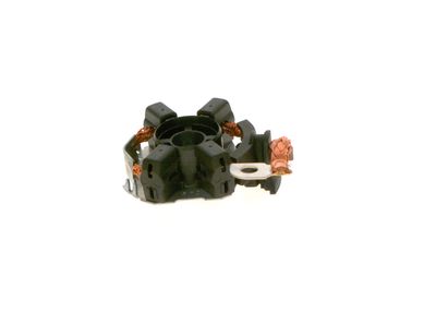 Laikiklis, angliniai šepetėliai