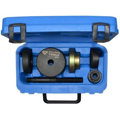 Brilliant Tools BT671900 Nářadí na pouzdra příčných ramen přední nápravy, pro vozidla VAG