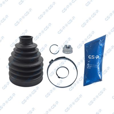 Zestaw osłon, wał napędowy GSP 783485