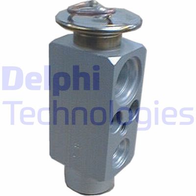 Расширительный клапан, кондиционер DELPHI TSP0585043 для JAGUAR XJ