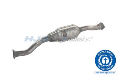 HJS 90 14 5839 Катализатор  для OPEL ASTRA F (T92) 1.8 i 16V (F19, M19)