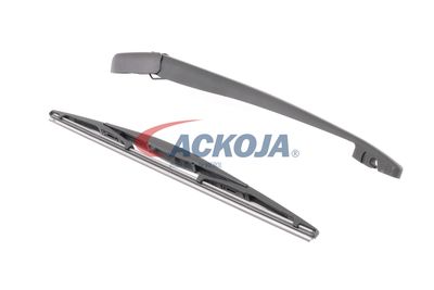 SET STERGATOARE CURATARE PARBRIZ ACKOJA A700448 16