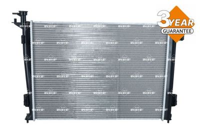 Radiator NRF 53051