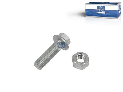 Krukas tandwiel bout past: VOLVO FH 12/340, FH 12/380, FH 12/390, FH 12/420, FH 12/430, FH 12/460, FH 12/500