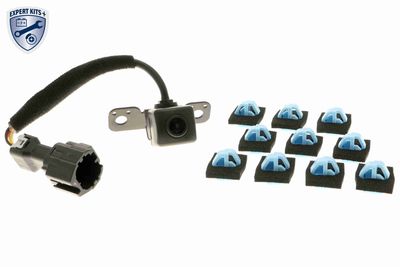 Rückfahrkamera, Einparkhilfe