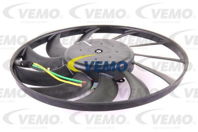 VEMO V15-01-1875 Вентилятор системы охлаждения двигателя для SEAT EXEO