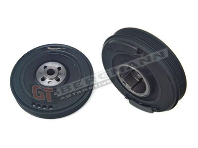 GT-BERGMANN Automotive Skriemulys, alkūninis velenas