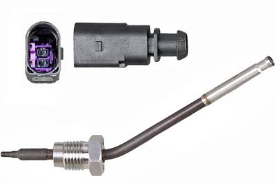 SENZOR TEMPERATURA GAZE EVACUARE METZGER AUTOTEILE 0894864 1