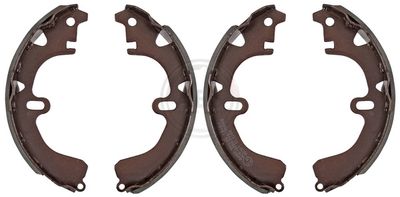 Brake Shoe Set 8653