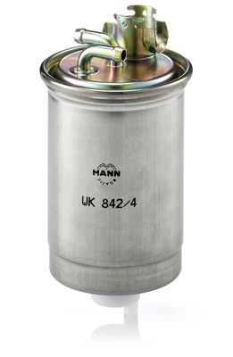 MANN-FILTER Brandstoffilter (WK 842/4)