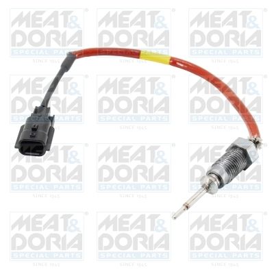 Sensor, avgastemperatur MEAT & DORIA 12635