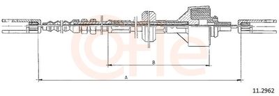 SEILZUG KUPPLUNGSBETäTIGUNG