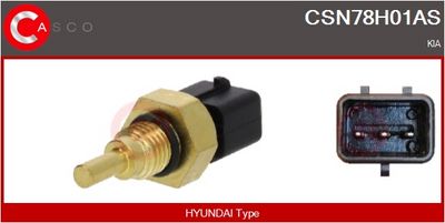SENZOR TEMPERATURA LICHID DE RACIRE