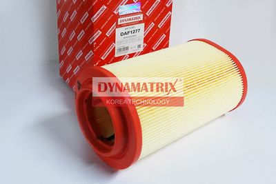 Воздушный фильтр DYNAMATRIX DAF1277 для MERCEDES-BENZ CLC-CLASS