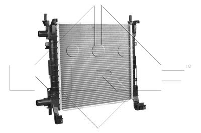 Kühler, Motorkühlung NRF 54671