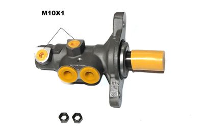 Hlavní brzdový válec BREMBO M 68 092