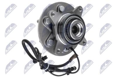 Náboj kolesa NTY KLP-CH-082