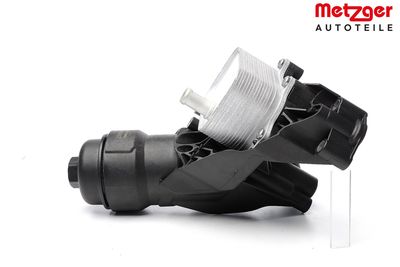 GEHäUSE ÖLFILTER METZGER AUTOTEILE 2370083 22