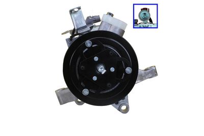 компресор, климатизация WALKER WCP01376