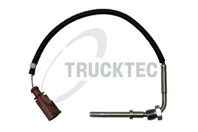 датчик, температура на изгорелите газове TRUCKTEC AUTOMOTIVE 07.17.083