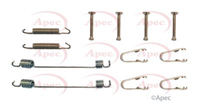 Accessory Kit, brake shoes APEC KIT958