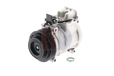 Компрессор, кондиционер AKS DASIS 850380N для MERCEDES-BENZ 124