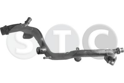 FURTUN RADIATOR STC T432203