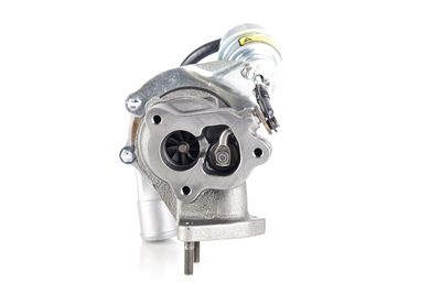 COMPRESOR SISTEM DE SUPRAALIMENTARE NISSENS 93134 24